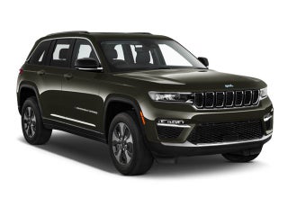 2023 Jeep Grand Cherokee 4xe 4X4-Adaptive Cruise-Navigation