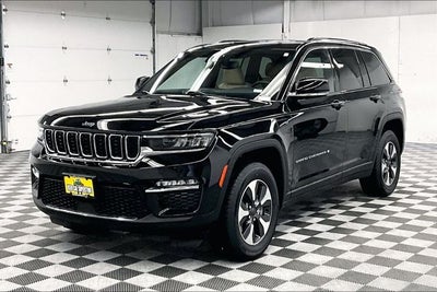 2023 Jeep Grand Cherokee 4xe