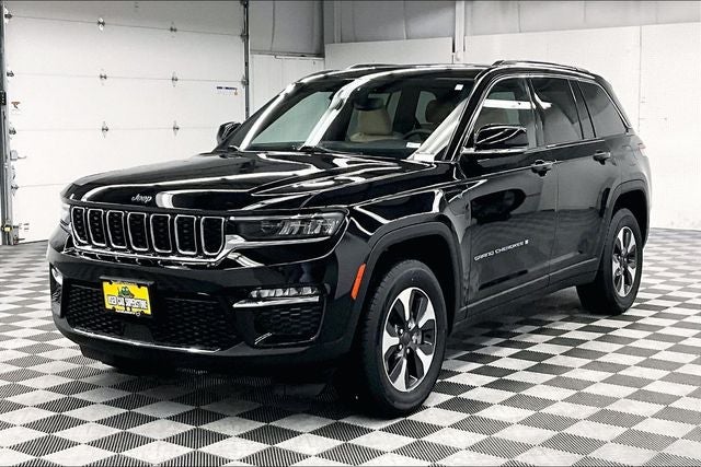 2023 Jeep Grand Cherokee 4xe