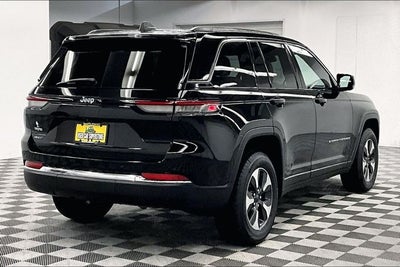 2023 Jeep Grand Cherokee 4xe