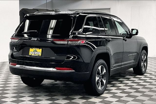 2023 Jeep Grand Cherokee 4xe