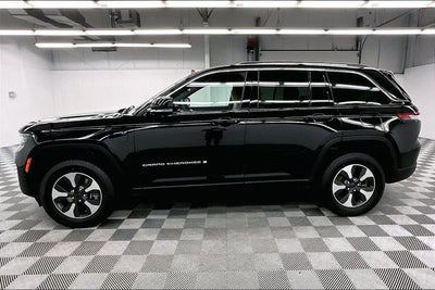2023 Jeep Grand Cherokee 4xe