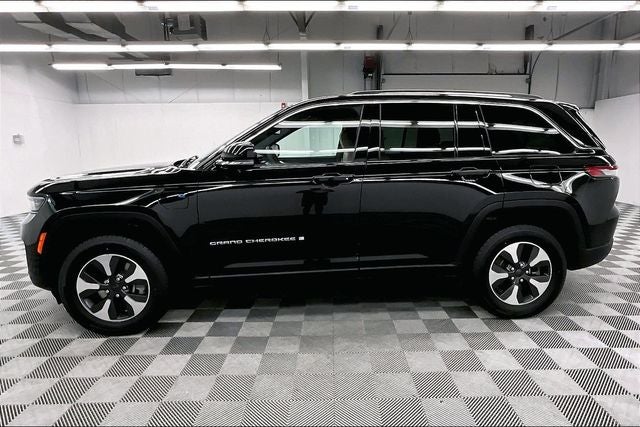 2023 Jeep Grand Cherokee 4xe