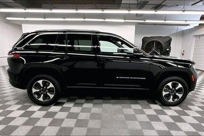 2023 Jeep Grand Cherokee 4xe
