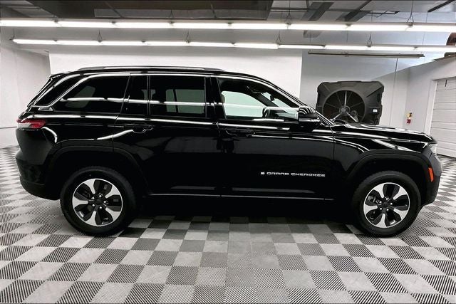 2023 Jeep Grand Cherokee 4xe