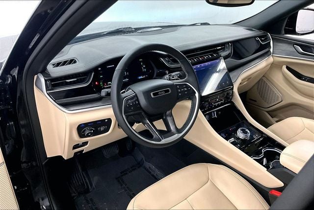2023 Jeep Grand Cherokee 4xe