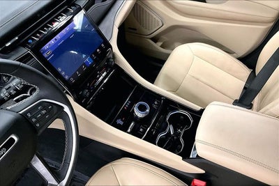 2023 Jeep Grand Cherokee 4xe