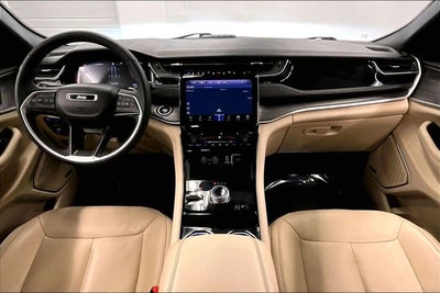 2023 Jeep Grand Cherokee 4xe