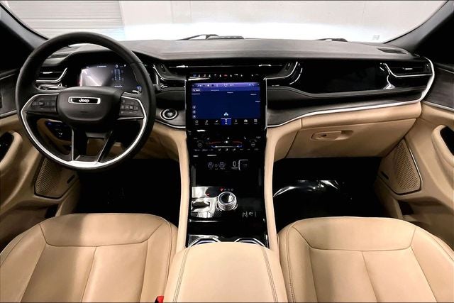 2023 Jeep Grand Cherokee 4xe