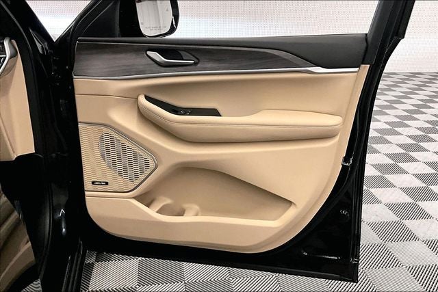 2023 Jeep Grand Cherokee 4xe