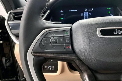 2023 Jeep Grand Cherokee 4xe