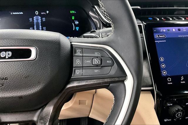 2023 Jeep Grand Cherokee 4xe