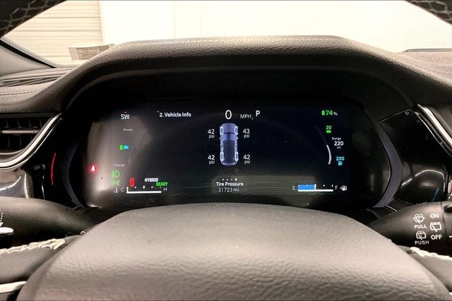 2023 Jeep Grand Cherokee 4xe