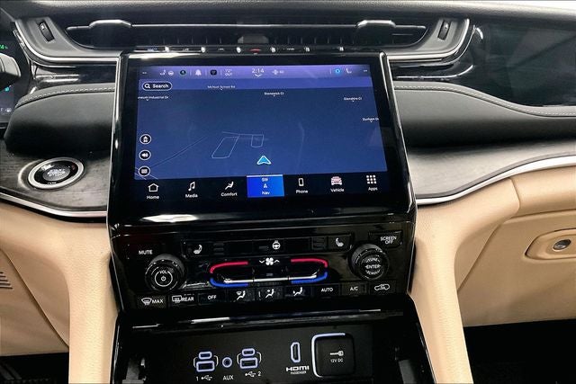 2023 Jeep Grand Cherokee 4xe