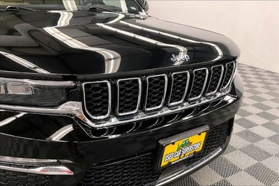 2023 Jeep Grand Cherokee 4xe