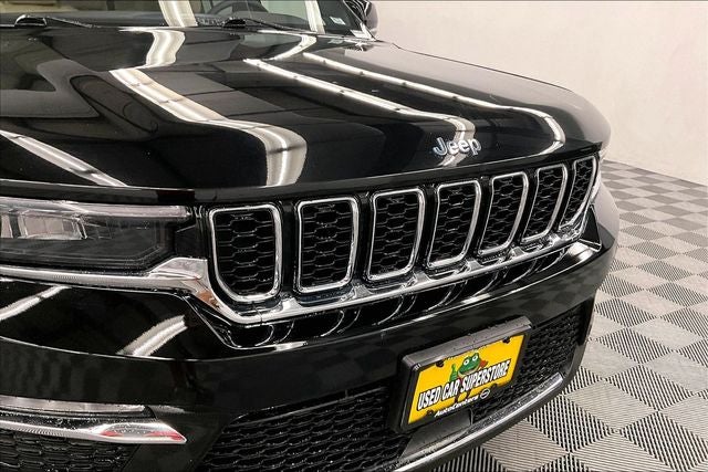 2023 Jeep Grand Cherokee 4xe