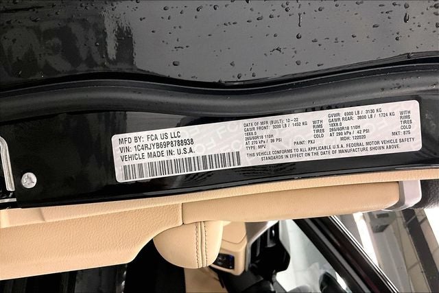 2023 Jeep Grand Cherokee 4xe