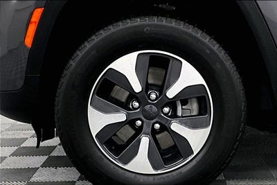 2025 Jeep Grand Cherokee 4xe 4x4 - Pano Roof - Adaptive Cruise - Htd Seats