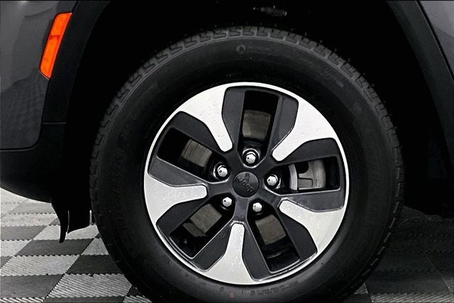 2025 Jeep Grand Cherokee 4xe 4x4 - Pano Roof - Adaptive Cruise - Htd Seats