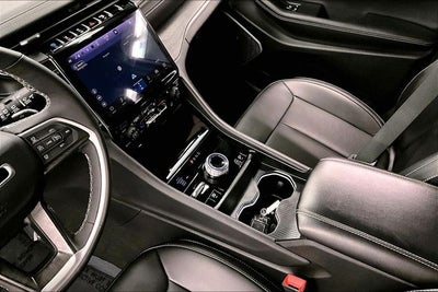 2025 Jeep Grand Cherokee 4xe 4x4 - Pano Roof - Adaptive Cruise - Htd Seats