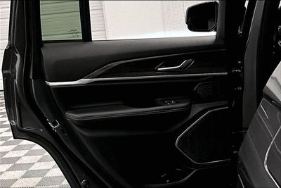 2025 Jeep Grand Cherokee 4xe 4x4 - Pano Roof - Adaptive Cruise - Htd Seats