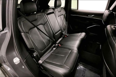 2025 Jeep Grand Cherokee 4xe 4x4 - Pano Roof - Adaptive Cruise - Htd Seats