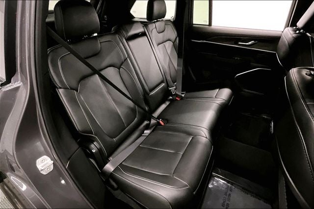 2025 Jeep Grand Cherokee 4xe 4x4 - Pano Roof - Adaptive Cruise - Htd Seats