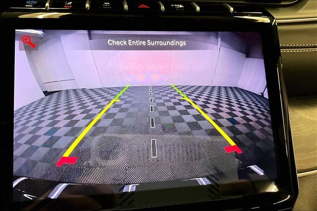 2025 Jeep Grand Cherokee 4xe 4x4 - Pano Roof - Adaptive Cruise - Htd Seats