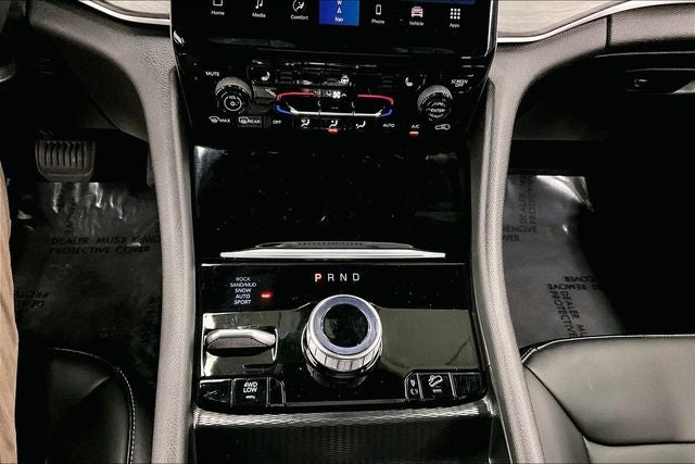 2025 Jeep Grand Cherokee 4xe 4x4 - Pano Roof - Adaptive Cruise - Htd Seats