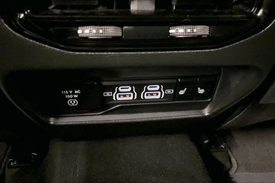 2025 Jeep Grand Cherokee 4xe 4x4 - Pano Roof - Adaptive Cruise - Htd Seats