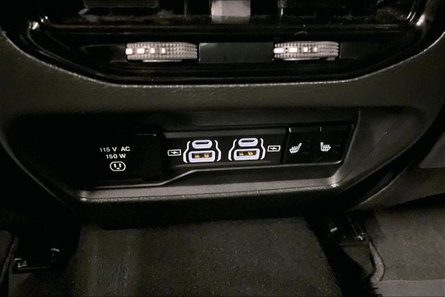 2025 Jeep Grand Cherokee 4xe 4x4 - Pano Roof - Adaptive Cruise - Htd Seats