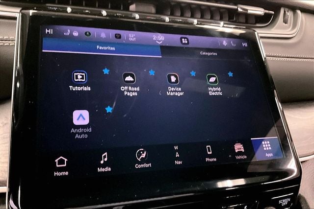 2025 Jeep Grand Cherokee 4xe 4x4 - Pano Roof - Adaptive Cruise - Htd Seats