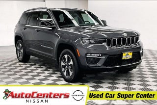 2025 Jeep Grand Cherokee 4xe