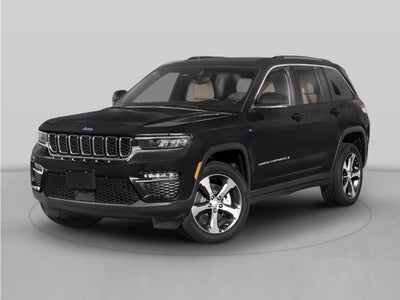2024 Jeep Grand Cherokee Trailhawk 4xe 4X4-Adaptive Cruise Control-Panoramic Roof