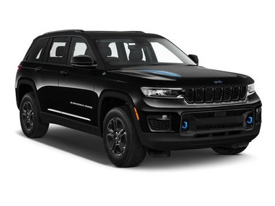 2023 Jeep Grand Cherokee Trailhawk 4xe