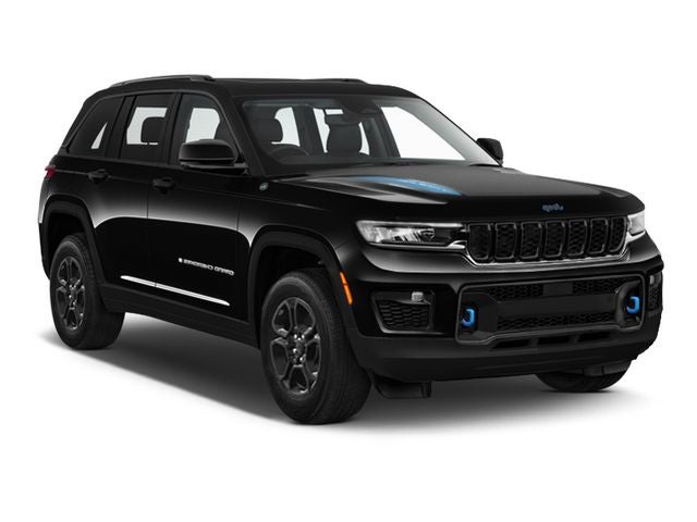 2023 Jeep Grand Cherokee Trailhawk 4xe
