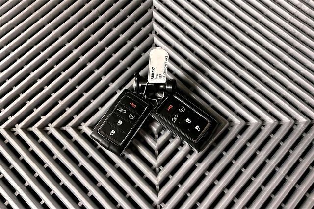 2023 Jeep Grand Cherokee Trailhawk 4xe 4x4 - Adaptive Cruise - Htd/Cooled Seats