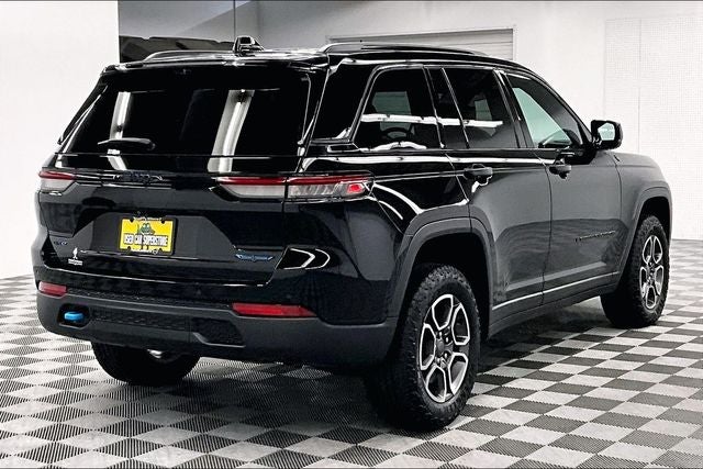 2023 Jeep Grand Cherokee Trailhawk 4xe 4x4 - Adaptive Cruise - Htd/Cooled Seats