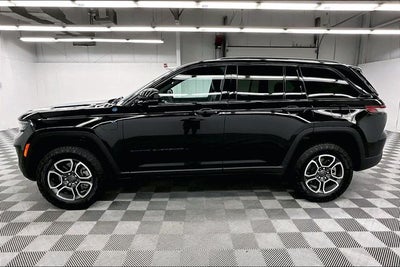 2023 Jeep Grand Cherokee Trailhawk 4xe 4x4 - Adaptive Cruise - Htd/Cooled Seats