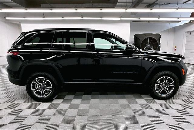 2023 Jeep Grand Cherokee Trailhawk 4xe 4x4 - Adaptive Cruise - Htd/Cooled Seats