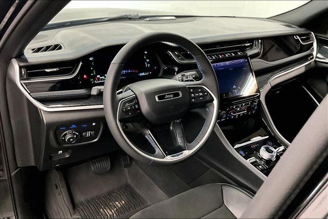 2023 Jeep Grand Cherokee Trailhawk 4xe 4x4 - Adaptive Cruise - Htd/Cooled Seats