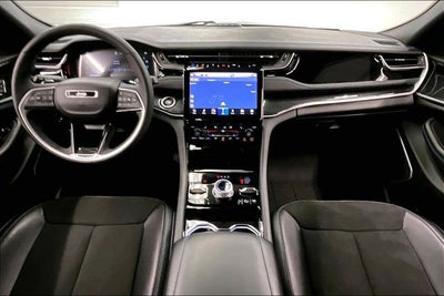 2023 Jeep Grand Cherokee Trailhawk 4xe 4x4 - Adaptive Cruise - Htd/Cooled Seats