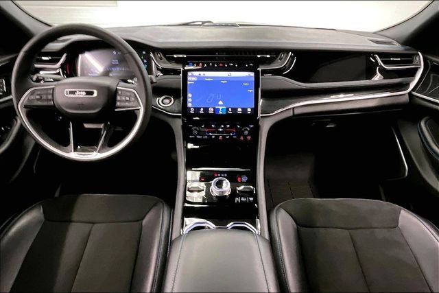 2023 Jeep Grand Cherokee Trailhawk 4xe 4x4 - Adaptive Cruise - Htd/Cooled Seats
