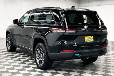 2023 Jeep Grand Cherokee Trailhawk 4xe 4x4 - Adaptive Cruise - Htd/Cooled Seats