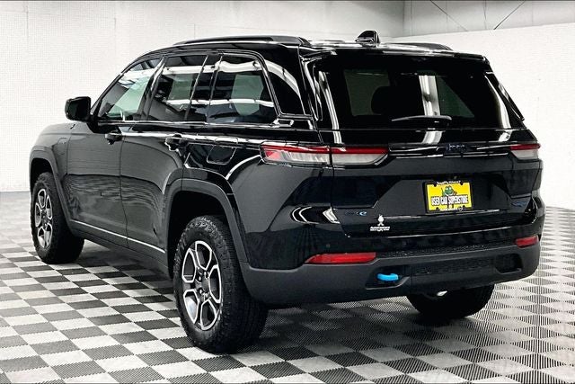 2023 Jeep Grand Cherokee Trailhawk 4xe 4x4 - Adaptive Cruise - Htd/Cooled Seats
