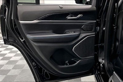 2023 Jeep Grand Cherokee Trailhawk 4xe 4x4 - Adaptive Cruise - Htd/Cooled Seats