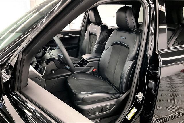 2023 Jeep Grand Cherokee Trailhawk 4xe 4x4 - Adaptive Cruise - Htd/Cooled Seats