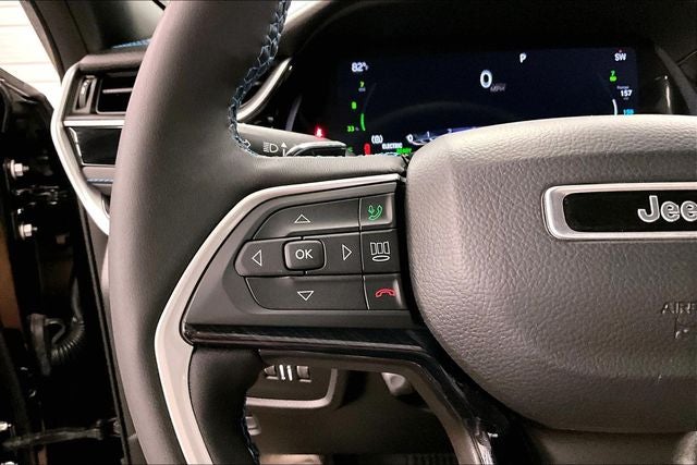2023 Jeep Grand Cherokee Trailhawk 4xe 4x4 - Adaptive Cruise - Htd/Cooled Seats