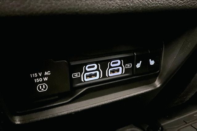 2023 Jeep Grand Cherokee Trailhawk 4xe 4x4 - Adaptive Cruise - Htd/Cooled Seats