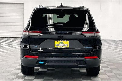 2023 Jeep Grand Cherokee Trailhawk 4xe 4x4 - Adaptive Cruise - Htd/Cooled Seats
